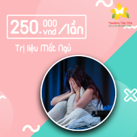 Trị liệu mất ngủ