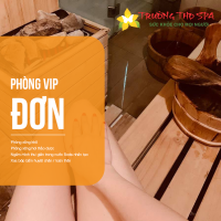 Phòng VIP đơn Luxury