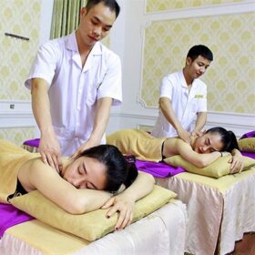 Dịch vụ 3 Xoa bop bam huyet