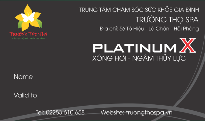 platinum X trc