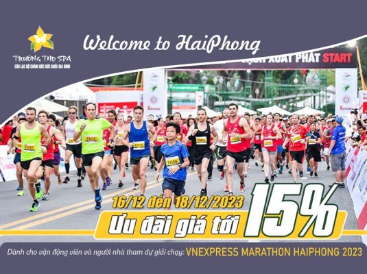VnExpress Marathon Hai Phong 2023