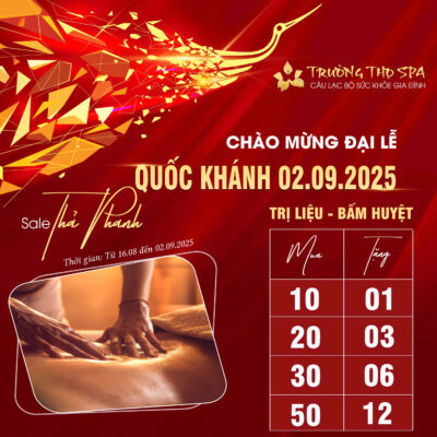 5 giây để thay đổi cách bạn nhìn về Trường Thọ Spa 5 z6904961469263 a97139958a74de70a7ac6e9330d6baf1
