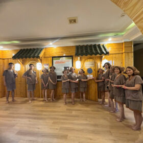 Trường Thọ Spa ra mắt khu Jjimjilbang mới - Trải nghiệm thư giãn phong cách Hàn Quốc ngay tại Hải Phòng 34 truong tho spa ra mat khu jjimjilbang moi trai nghiem thu gian phong cach han quoc ngay tai hai phong 77